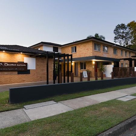 Beachpark Apartments Coffs Harbour Exterior foto