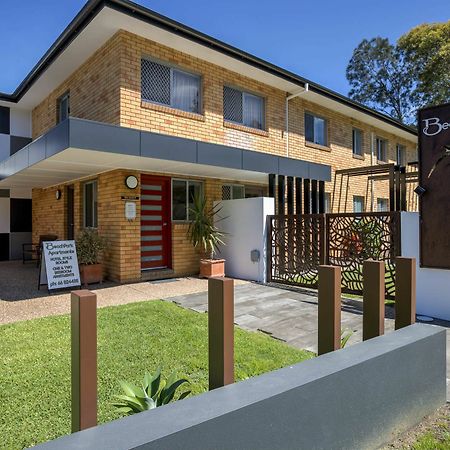 Beachpark Apartments Coffs Harbour Exterior foto
