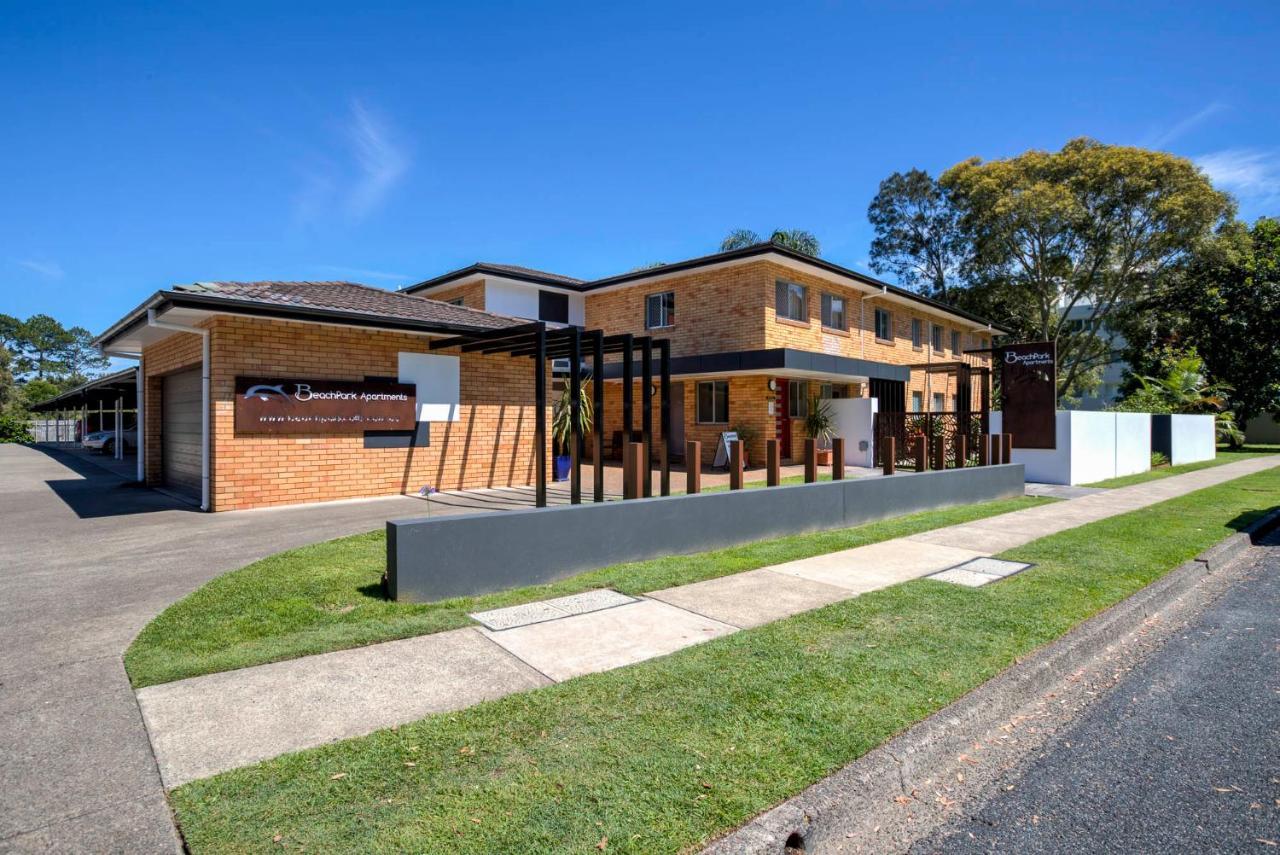 Beachpark Apartments Coffs Harbour Exterior foto