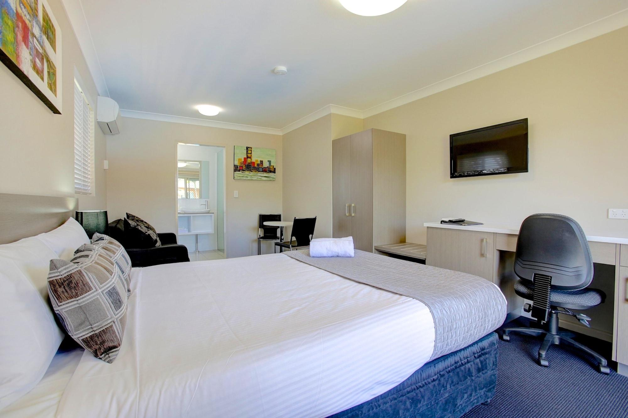 Beachpark Apartments Coffs Harbour Exterior foto