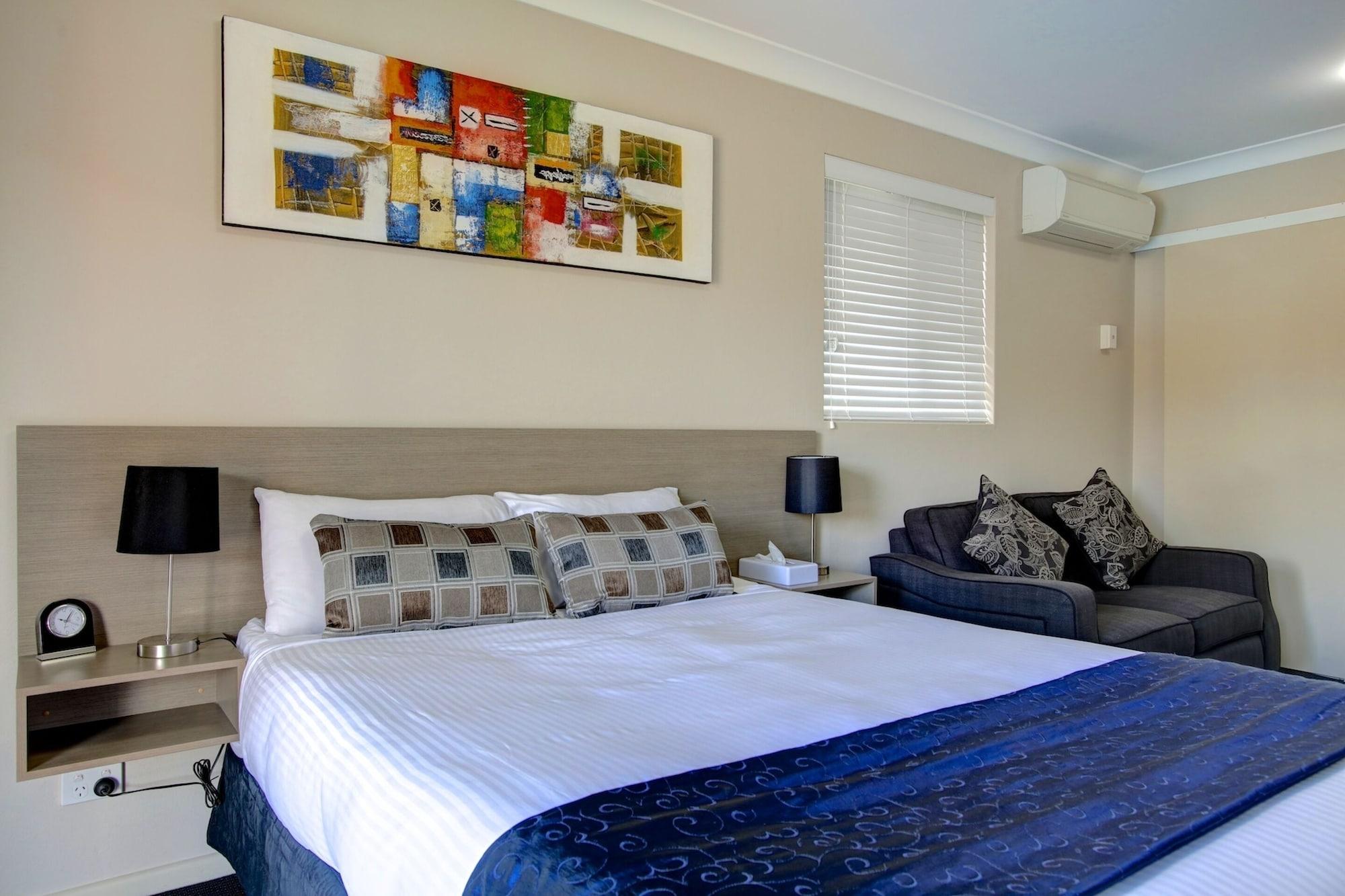 Beachpark Apartments Coffs Harbour Exterior foto