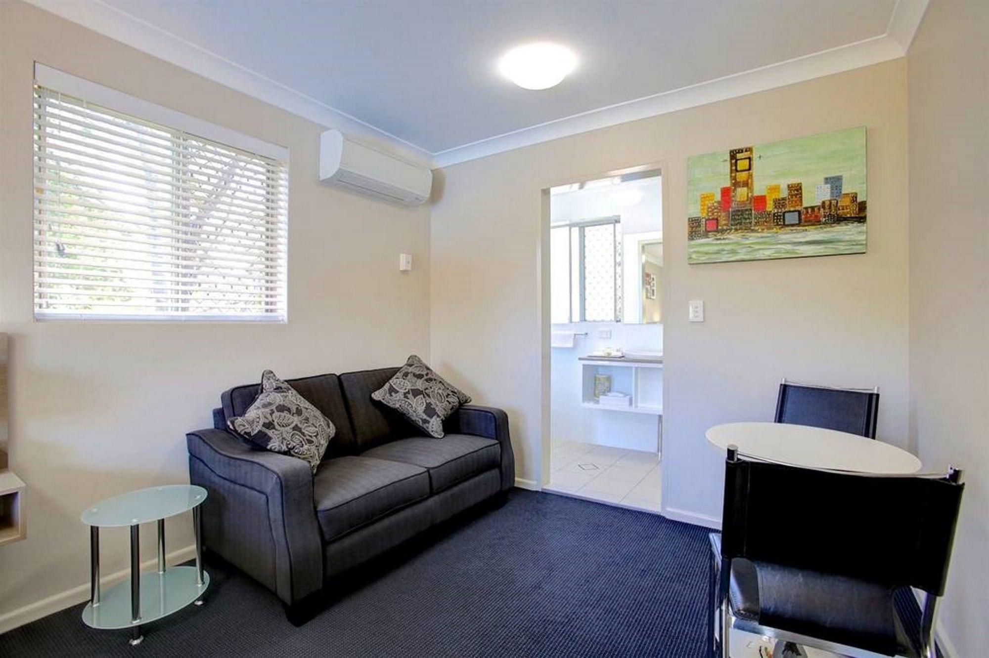 Beachpark Apartments Coffs Harbour Exterior foto