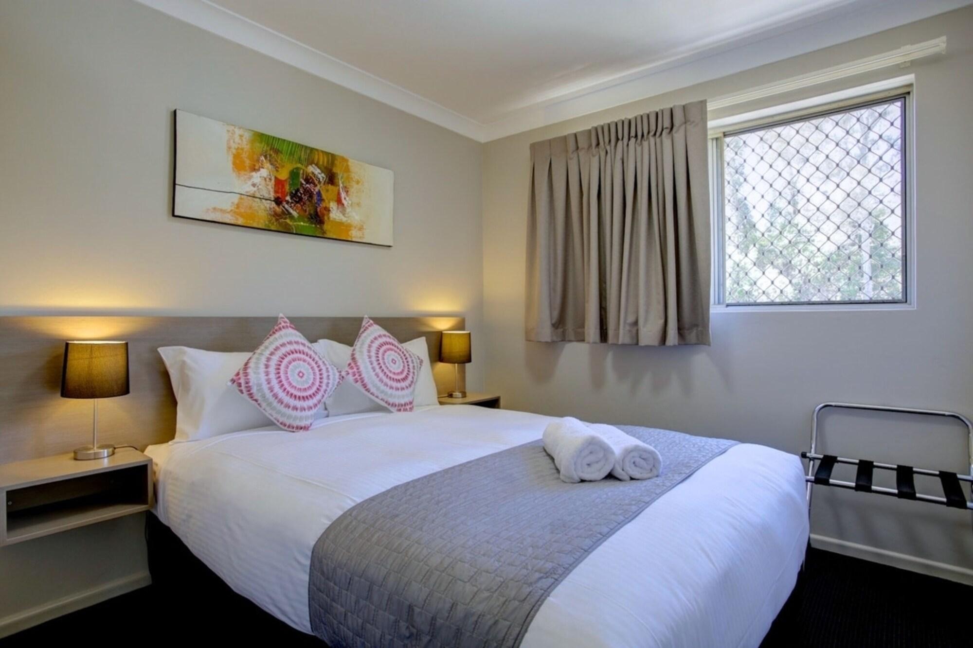 Beachpark Apartments Coffs Harbour Exterior foto
