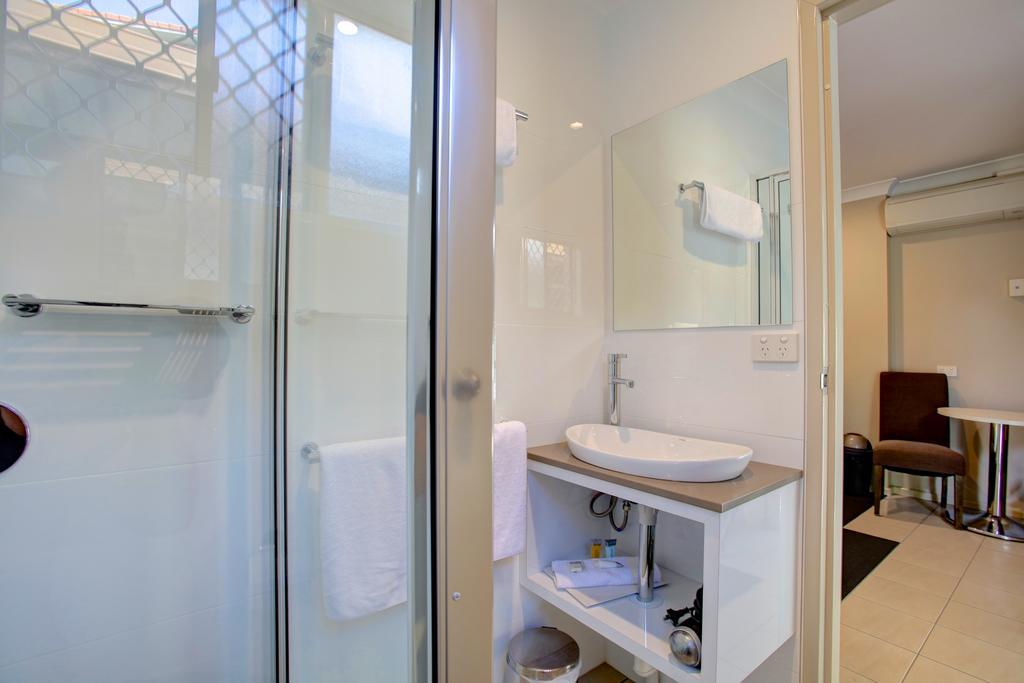 Beachpark Apartments Coffs Harbour Exterior foto