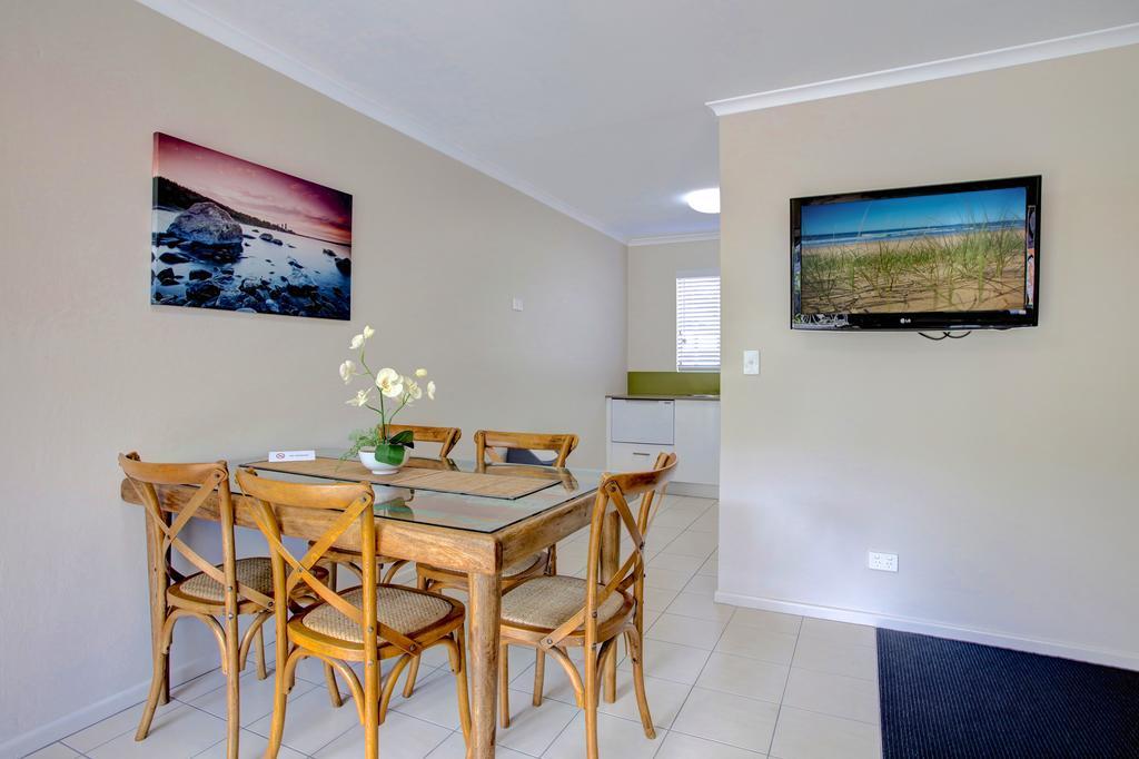 Beachpark Apartments Coffs Harbour Exterior foto