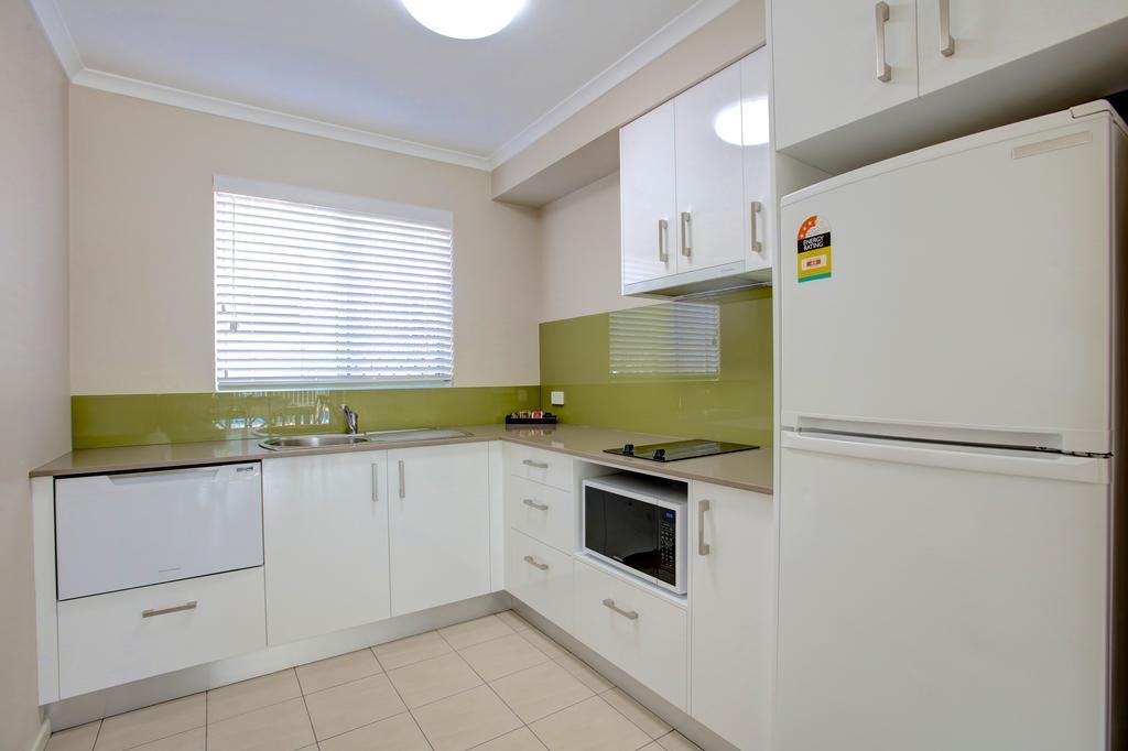 Beachpark Apartments Coffs Harbour Exterior foto