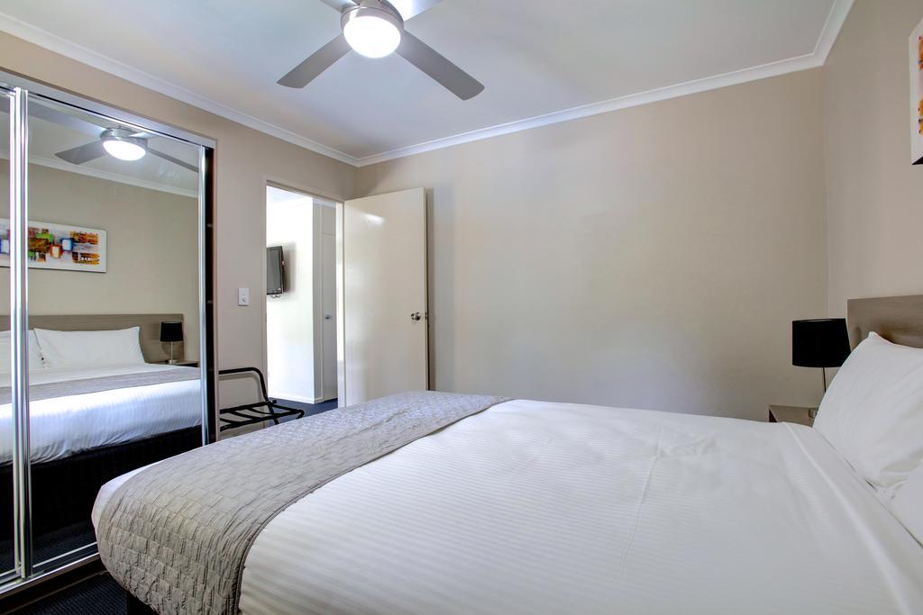 Beachpark Apartments Coffs Harbour Exterior foto
