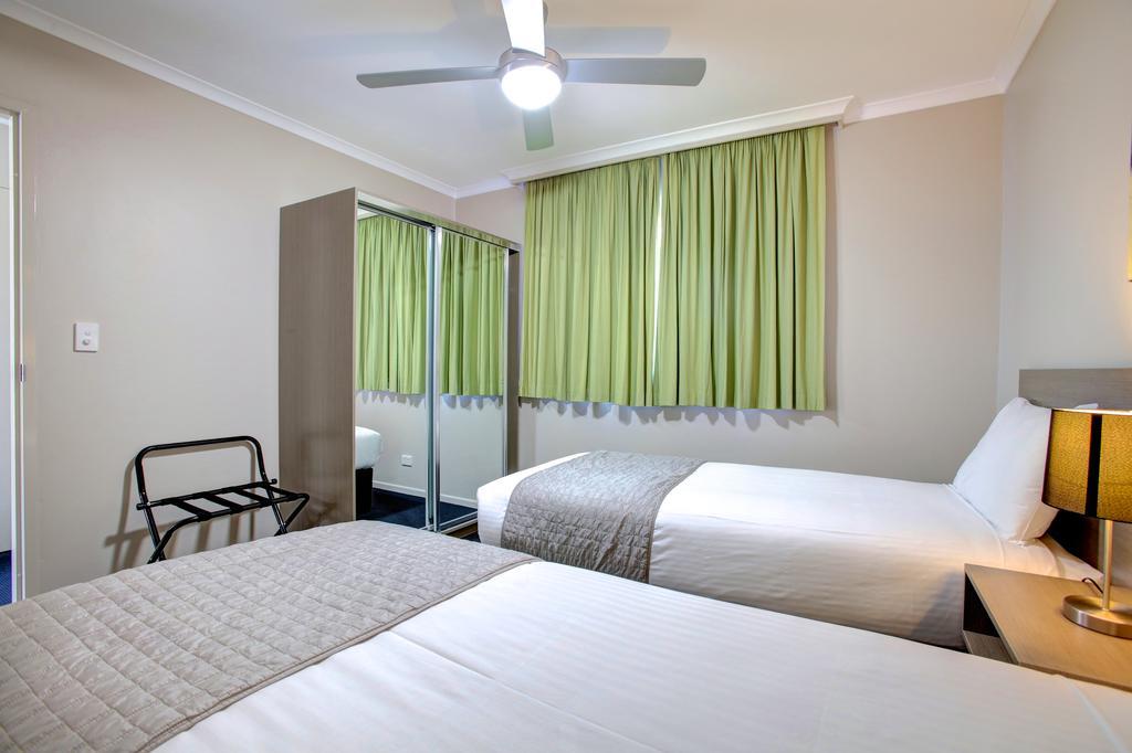 Beachpark Apartments Coffs Harbour Exterior foto