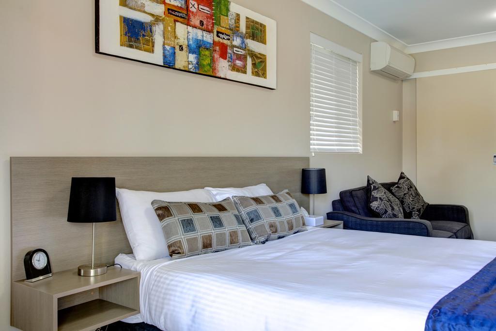Beachpark Apartments Coffs Harbour Exterior foto