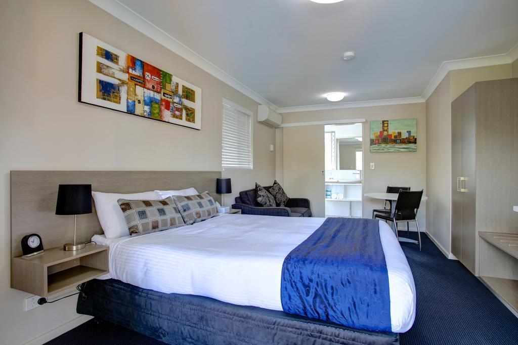 Beachpark Apartments Coffs Harbour Exterior foto