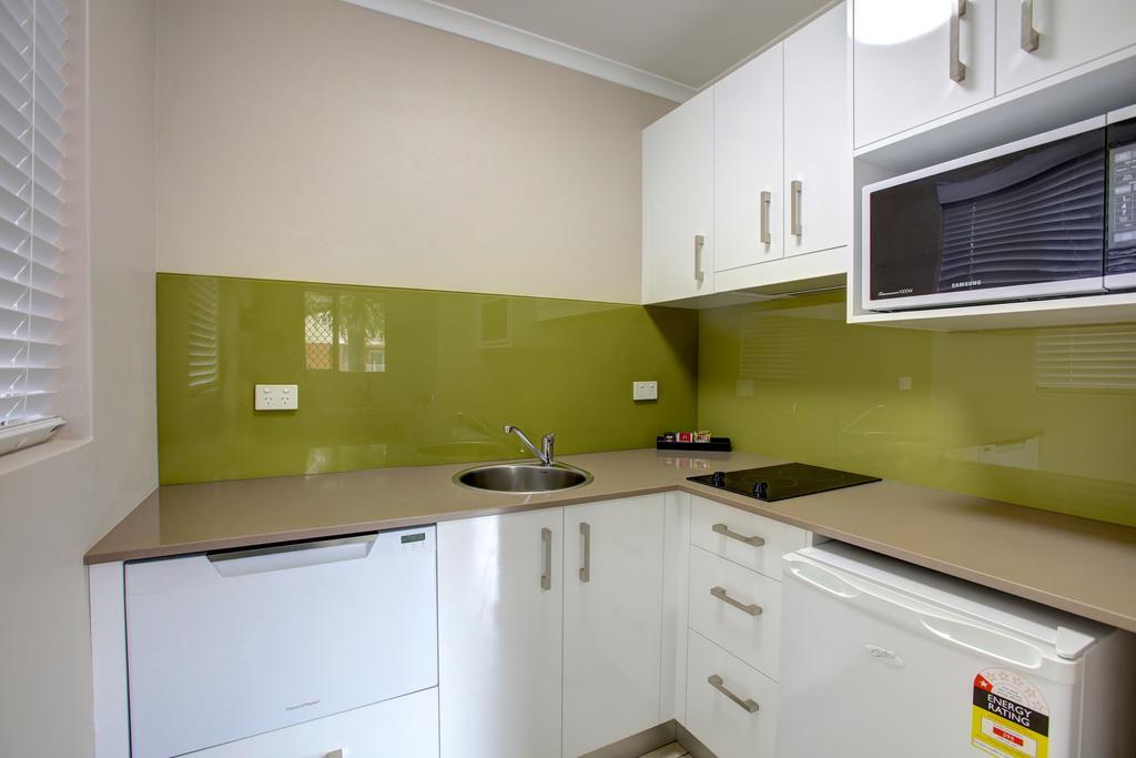 Beachpark Apartments Coffs Harbour Exterior foto