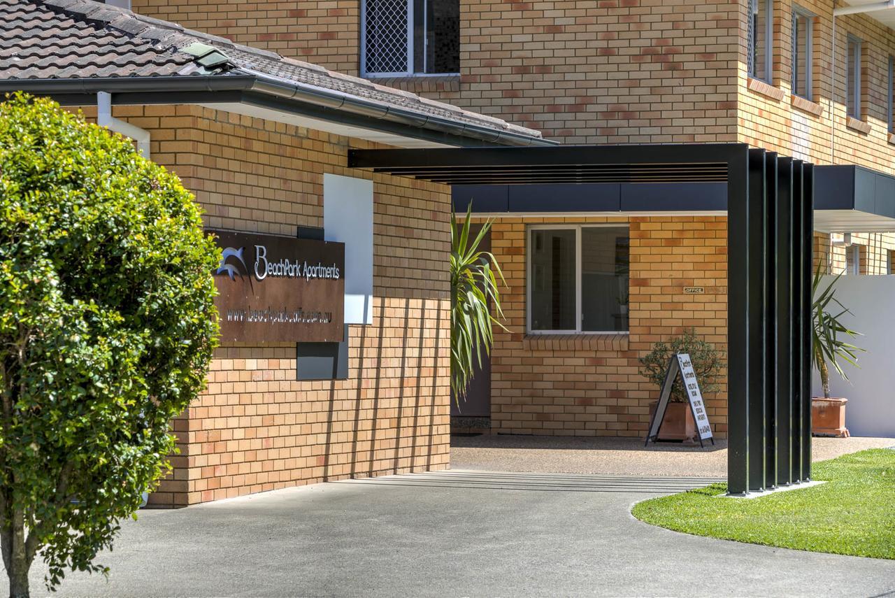 Beachpark Apartments Coffs Harbour Exterior foto