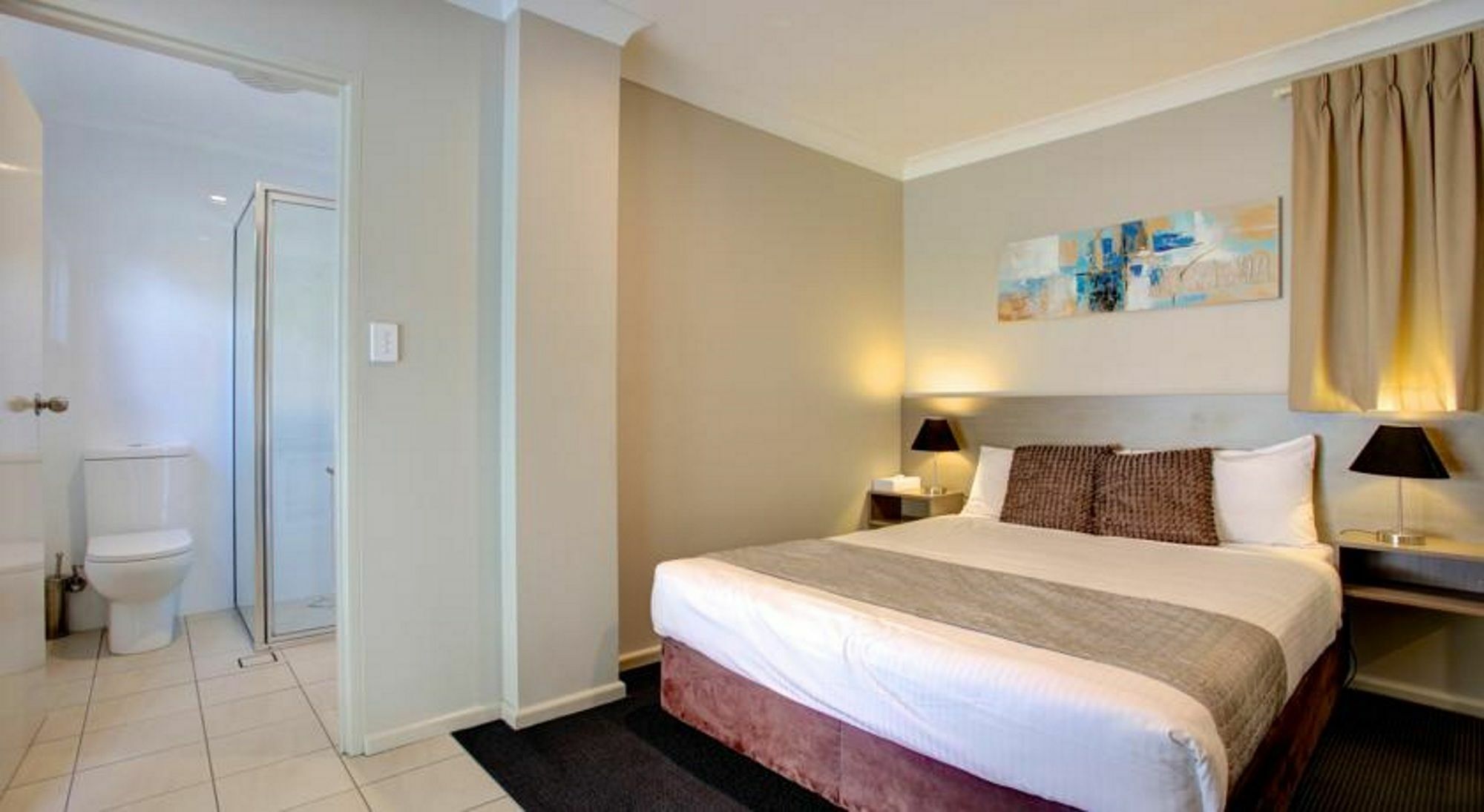 Beachpark Apartments Coffs Harbour Exterior foto