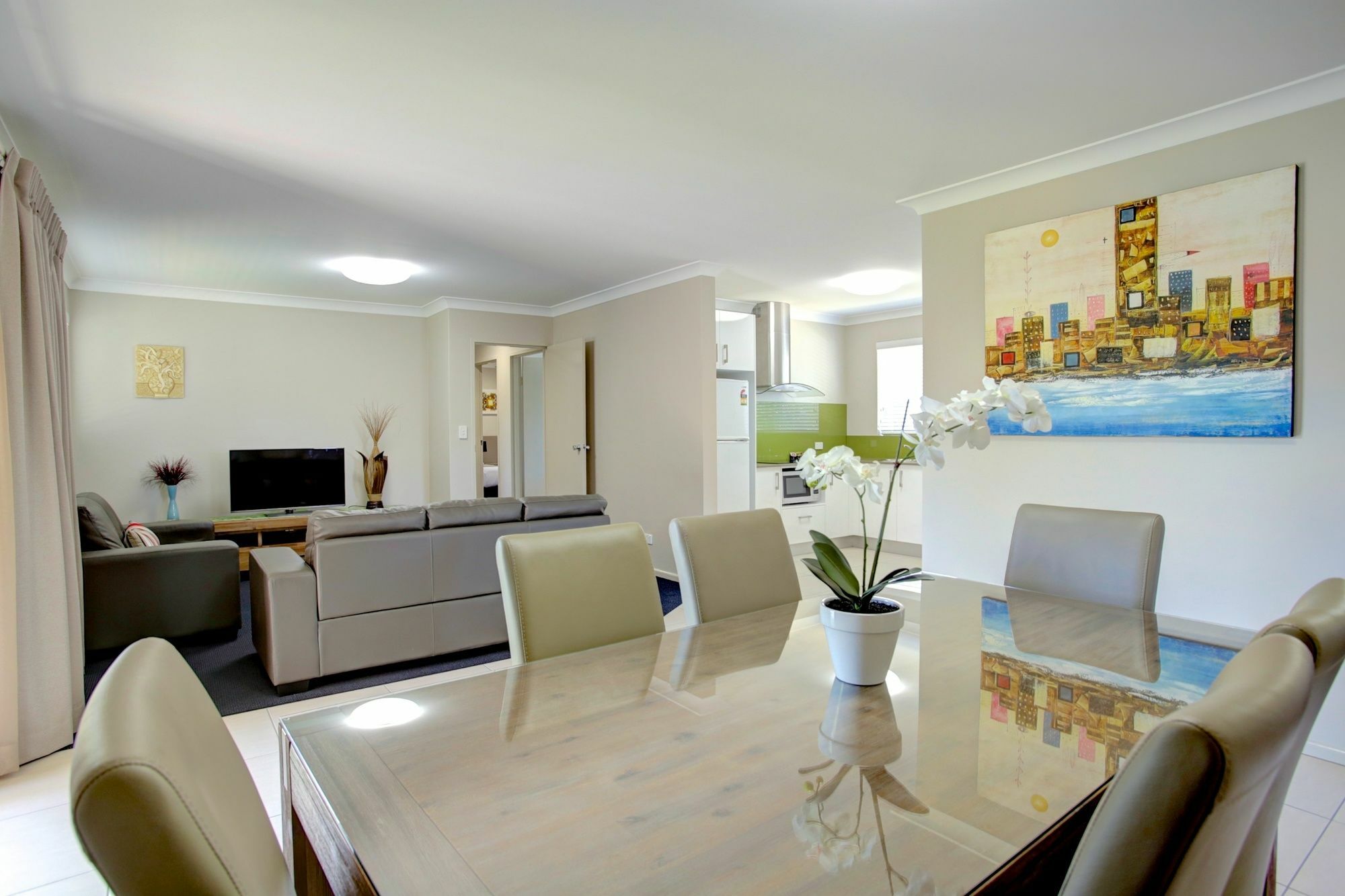 Beachpark Apartments Coffs Harbour Exterior foto